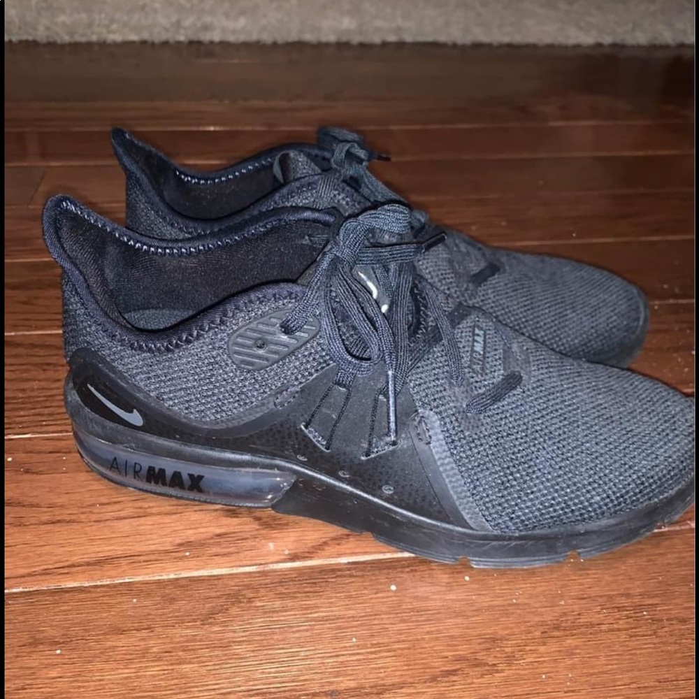 Nike air max sneakers